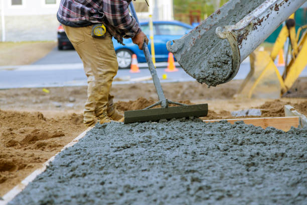 Best Affordable Concrete Services  in Vermilion, OH